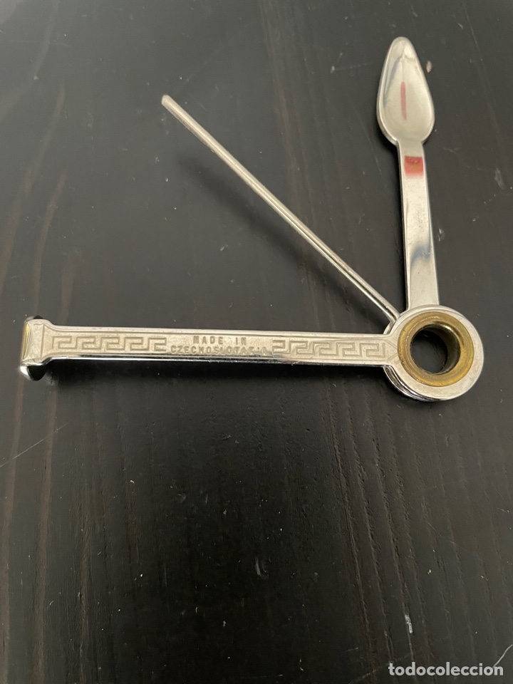 Coleccionismo: Vintage BRYCO Pipe Cleaner Scraper - Foto 3