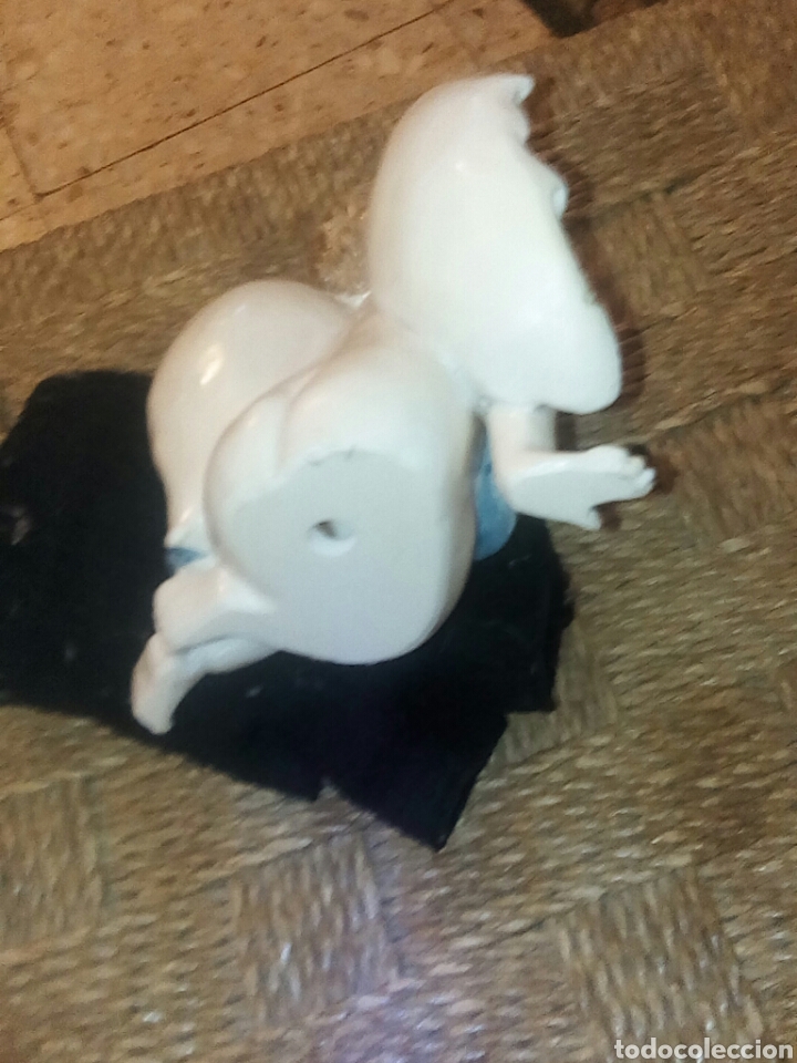 Coleccionismo: Figurita de angelito - Foto 4
