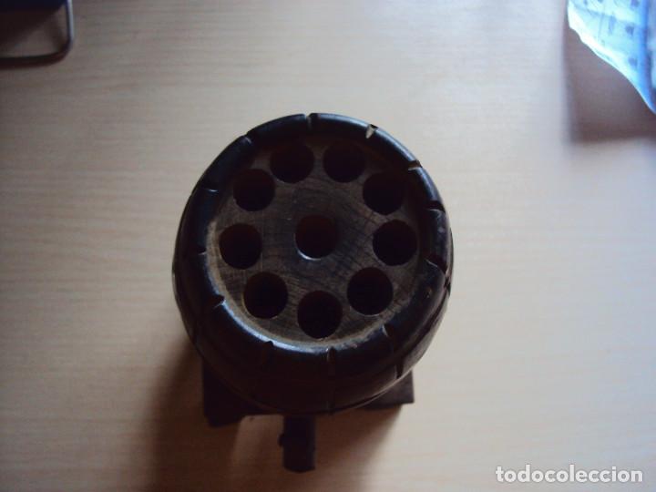 Coleccionismo: ANTIGUO SERVIDOR CIGARRILLOS - Foto 2
