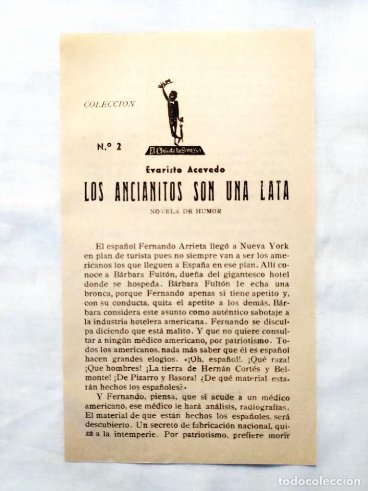 Coleccionismo: 1955 - HOJA PROPAGANDA EDICIONES TAURUS - Foto 1