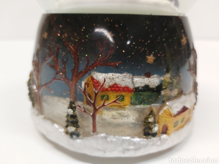 Coleccionismo: Bolas de navidad papa noel - Foto 3