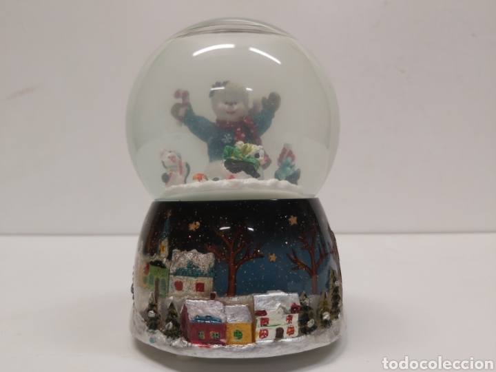 Coleccionismo: Bolas de navidad papa noel - Foto 1
