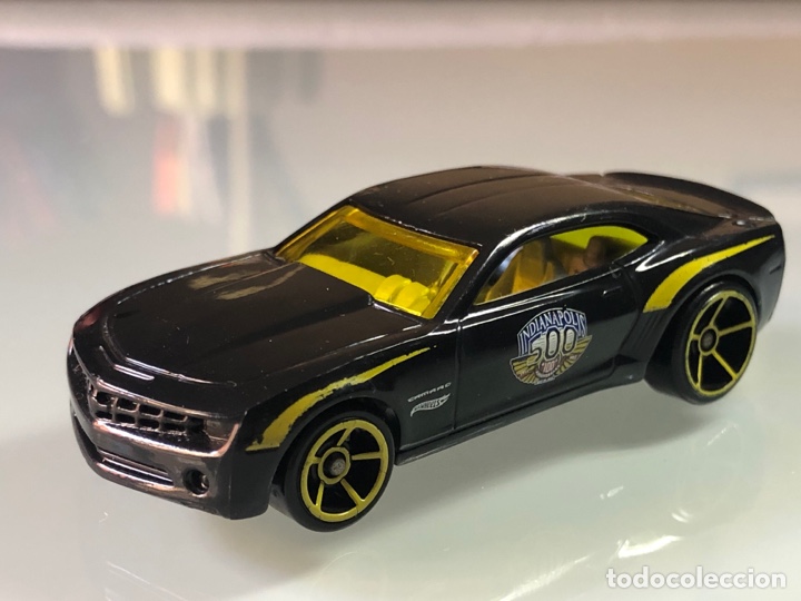 hot wheels chevy camaro concept 2007 - Buy Other collectible objects on  todocoleccion