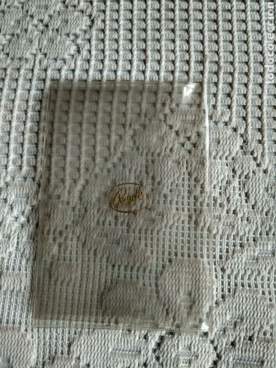 Coleccionismo: FUNDA TRANSPARENTE RENFE - Foto 3