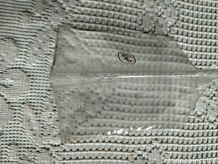 Coleccionismo: FUNDA TRANSPARENTE RENFE - Foto 2