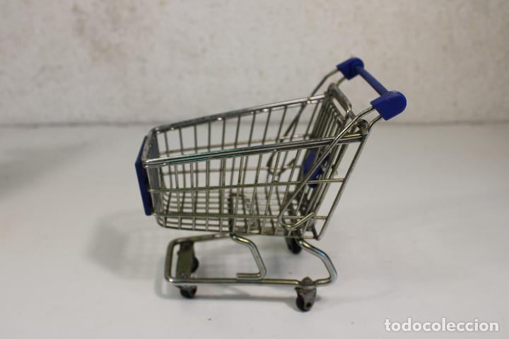 Coleccionismo: carrito mini supermarket - Foto 2 - 304519838