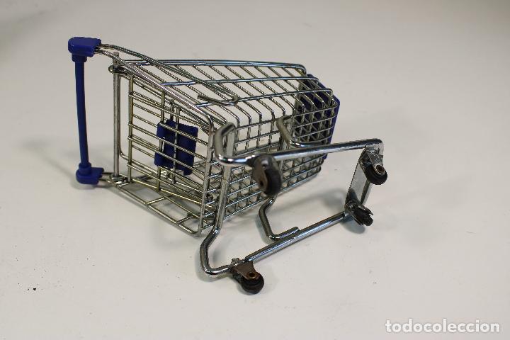 Coleccionismo: carrito mini supermarket - Foto 3 - 304519838
