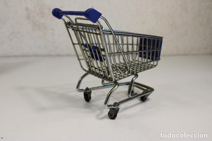 Coleccionismo: carrito mini supermarket - Foto 4 - 304519838