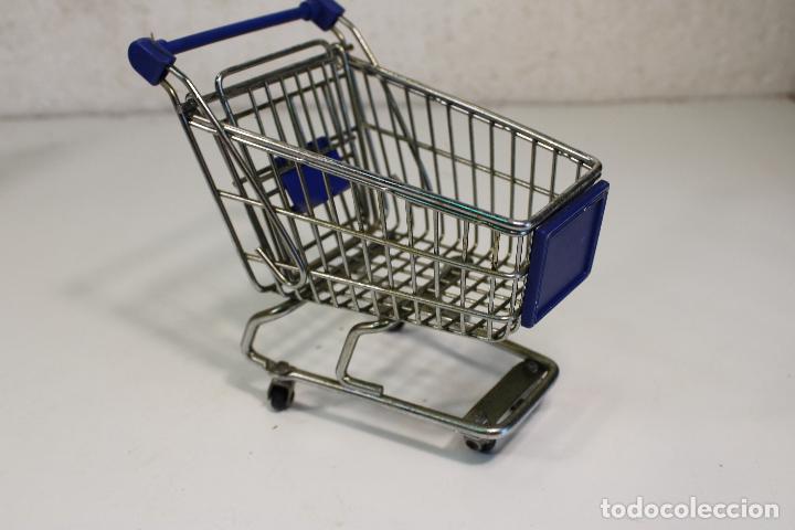 Coleccionismo: carrito mini supermarket - Foto 5 - 304519838
