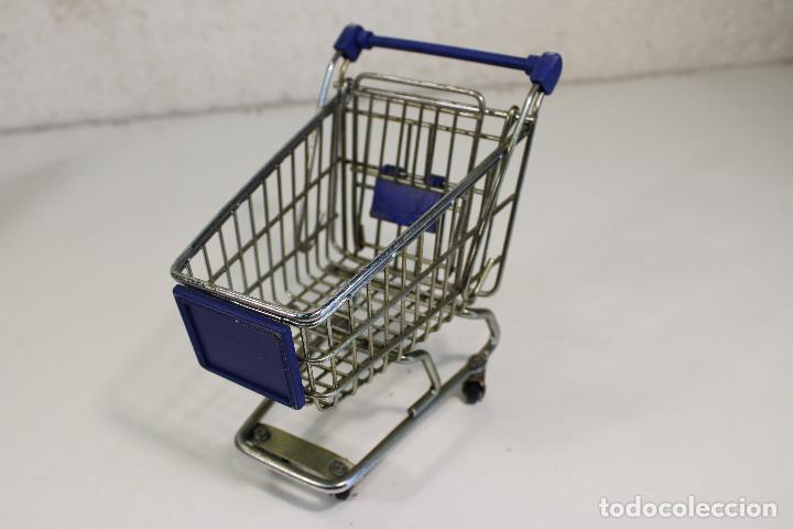 Coleccionismo: carrito mini supermarket - Foto 6 - 304519838