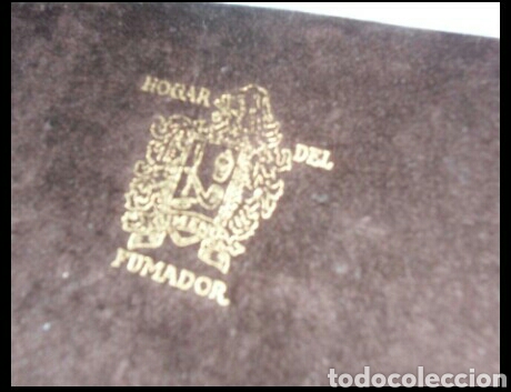 Coleccionismo: Pitillera en su estuche - Foto 7