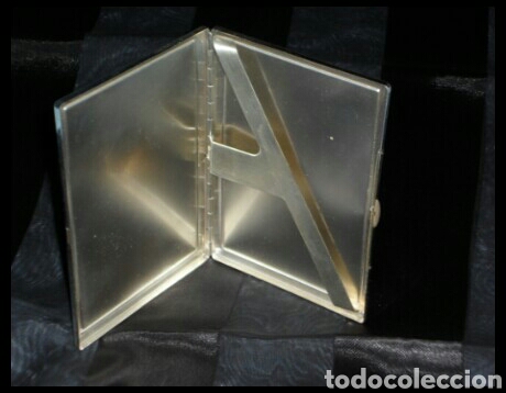 Coleccionismo: Pitillera en su estuche - Foto 8
