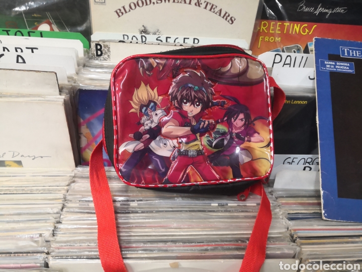 Coleccionismo: Bolsito bakugan - Foto 1
