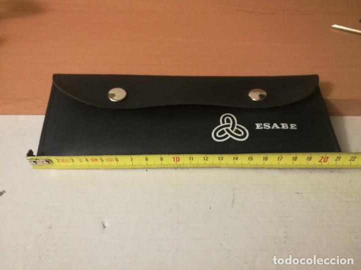 Coleccionismo: Estuche Esabe - Foto 3