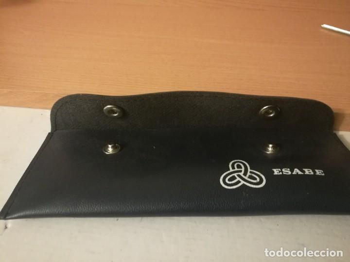 Coleccionismo: Estuche Esabe - Foto 4