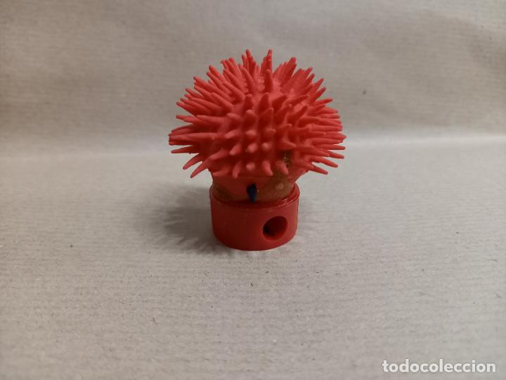 Coleccionismo: Sacapuntas puntax erizo - Foto 2