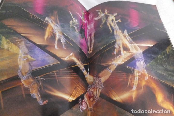 Coleccionismo: CIRQUE DU SOLEIL - ALEGRIA - Foto 2