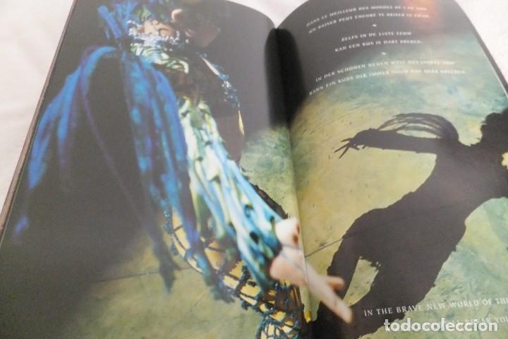Coleccionismo: CIRQUE DU SOLEIL - ALEGRIA - Foto 3