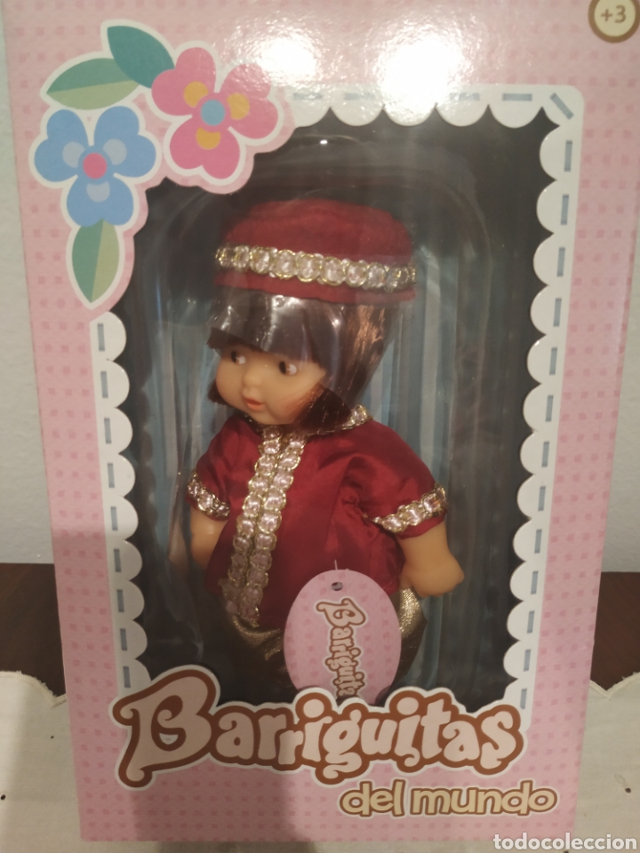 Coleccionismo: Barriguitas del mundo - Foto 3