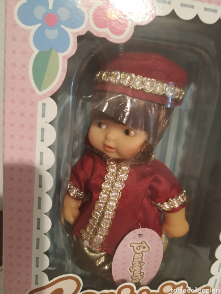 Coleccionismo: Barriguitas del mundo - Foto 1