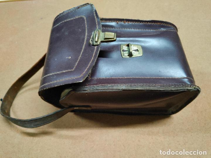 Coleccionismo: Lintera frontal antigua vintage - Foto 2