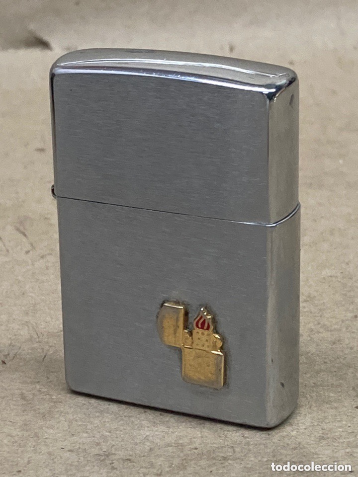 Coleccionismo: Mechero Zippo Brandorf de coleccion