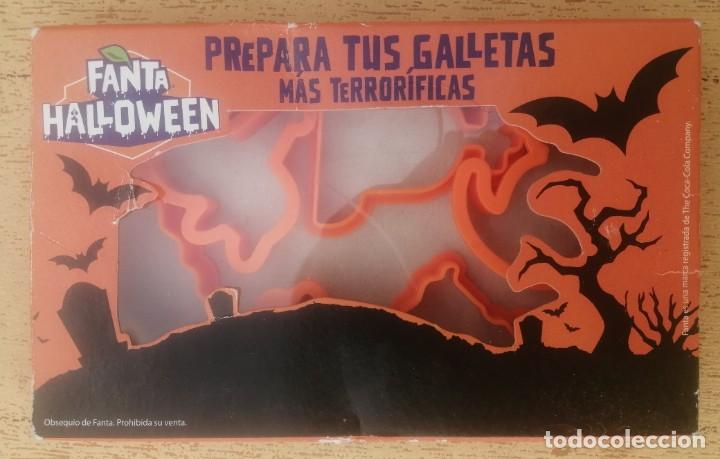 Coleccionismo: Fanta Halloween - Foto 1