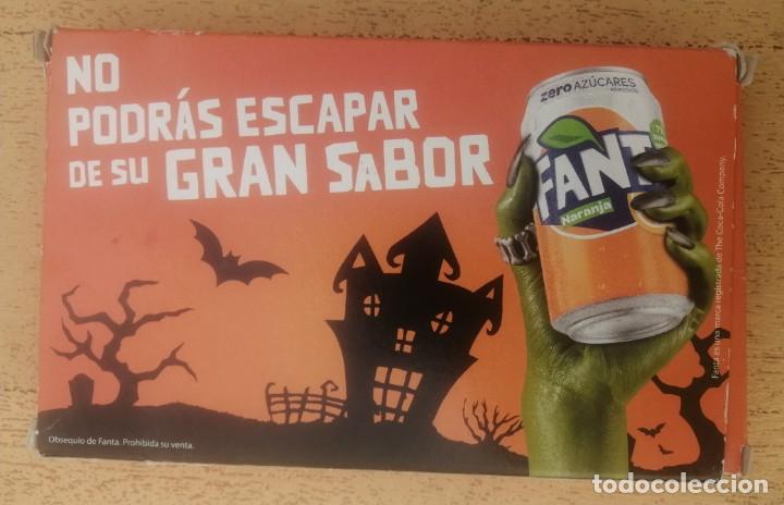 Coleccionismo: Fanta Halloween - Foto 2