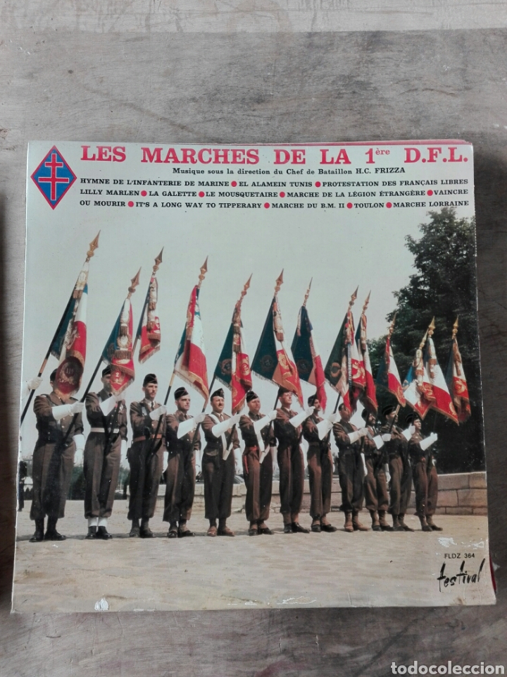 Coleccionismo: DISCOS de LEGION - Foto 3