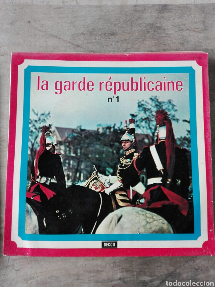 Coleccionismo: DISCOS de LEGION - Foto 4