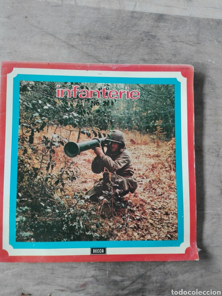 Coleccionismo: DISCOS de LEGION - Foto 5