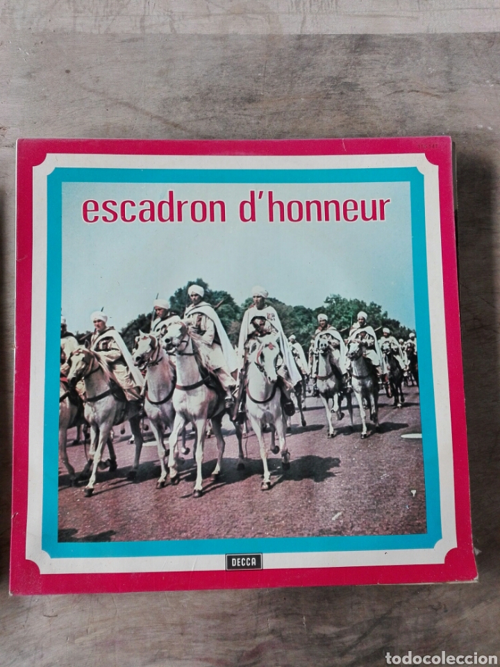 Coleccionismo: DISCOS de LEGION - Foto 1