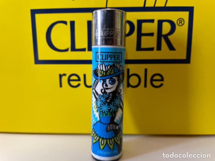 Coleccionismo: Mechero clipper