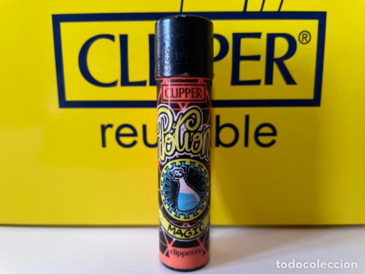 Coleccionismo: Mechero clipper