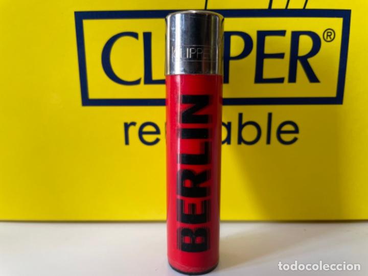Coleccionismo: Mechero clipper