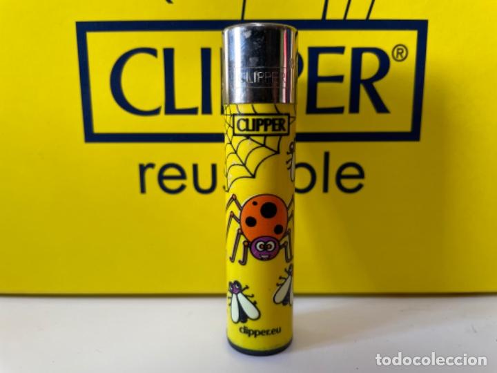 Coleccionismo: Mechero clipper