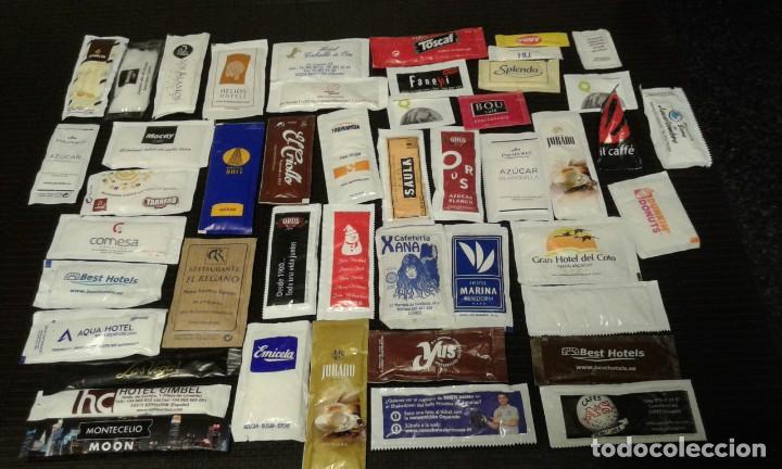 Coleccionismo: COLECCION SOBRES DE AZUCAR
