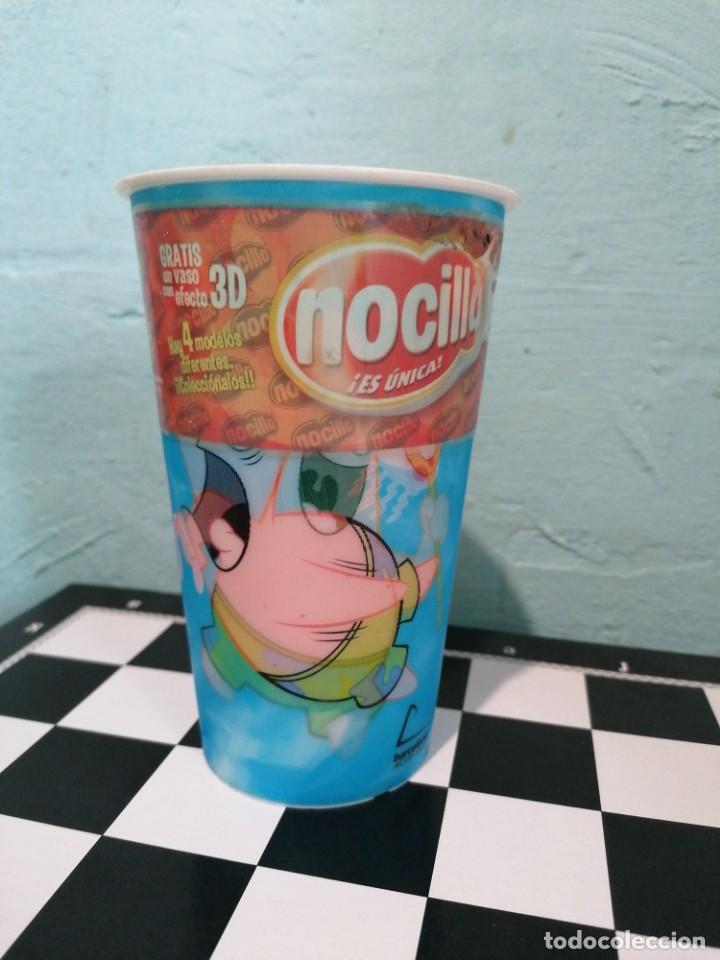 Coleccionismo: VASO NOCILLA - Foto 3