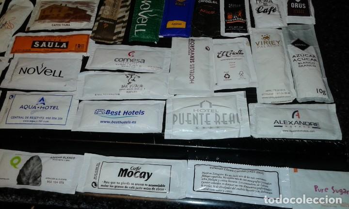 Coleccionismo: COLECCION SOBRES DE AZUCAR - Foto 2