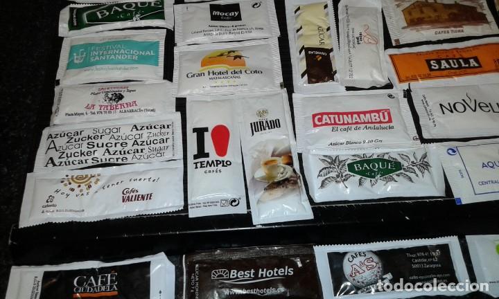 Coleccionismo: COLECCION SOBRES DE AZUCAR - Foto 3