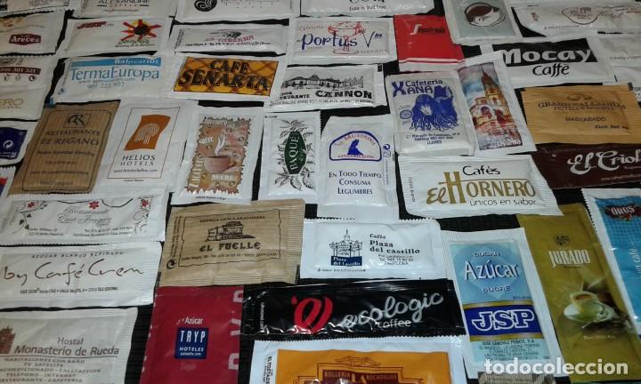 Coleccionismo: COLECCION SOBRES DE AZUCAR - Foto 4