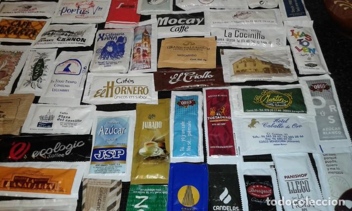 Coleccionismo: COLECCION SOBRES DE AZUCAR - Foto 5
