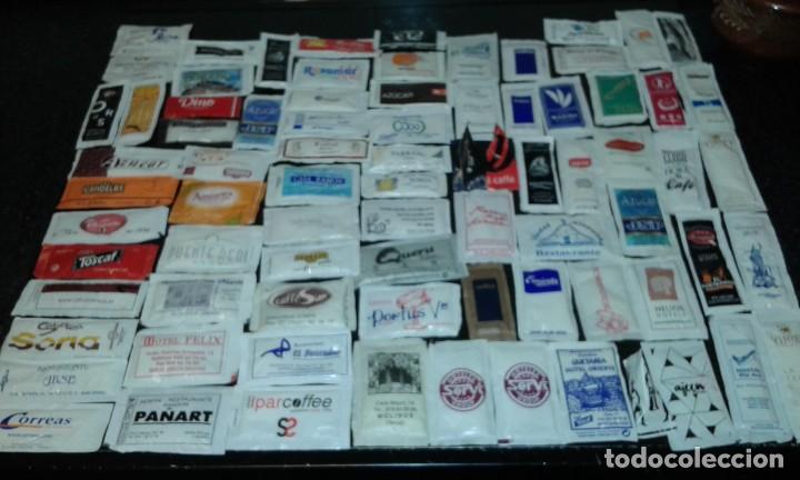 Coleccionismo: COLECCION SOBRES DE AZUCAR