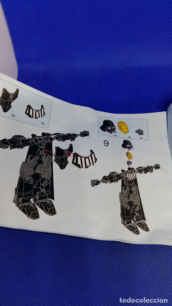 Coleccionismo: DARTH VADER PARA MONTAR A PIEZAS - Foto 3