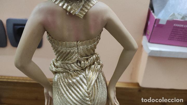 Coleccionismo: marilyn monroe de 40 cm con caja - Foto 3