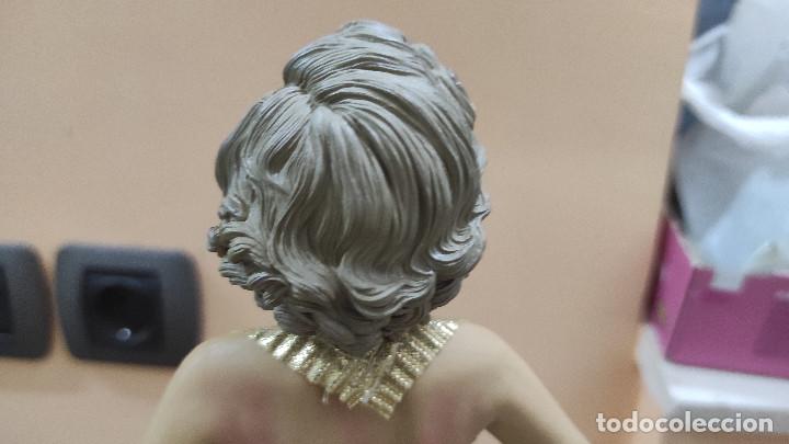 Coleccionismo: marilyn monroe de 40 cm con caja - Foto 14