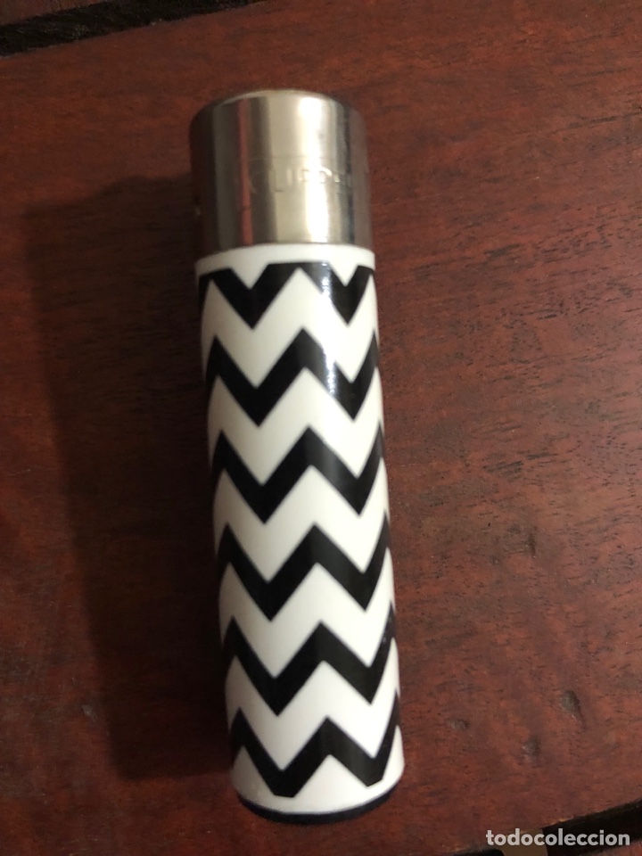 Coleccionismo: Mechero Clipper