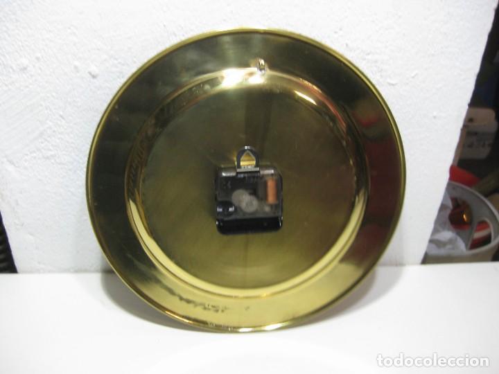Coleccionismo: Reloj de pared. Recuerdo de Mexico. - Foto 7
