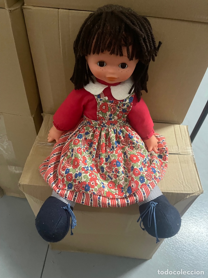 Coleccionismo: Mu&ntilde;eca - Foto 1