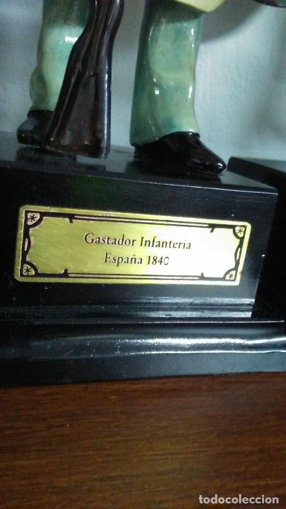 Coleccionismo: LOTE DE 6 SOLDADOS DE &Eacute;POCA - Foto 8